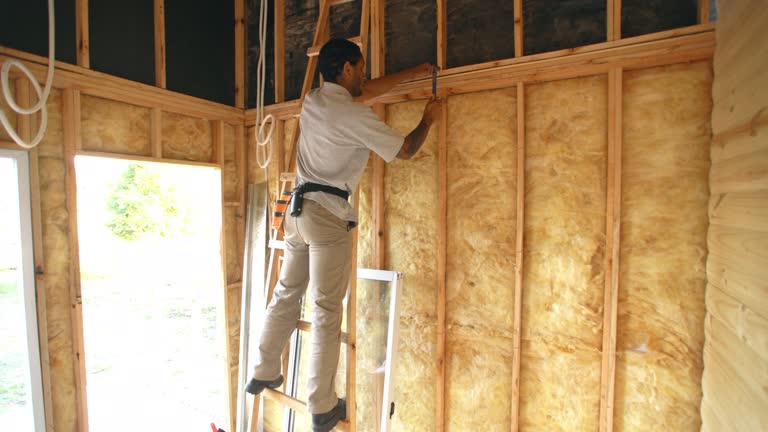 Insulation Air Sealing in Minneota, MN